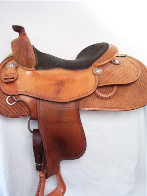 Used Saddle:- Image Number:1